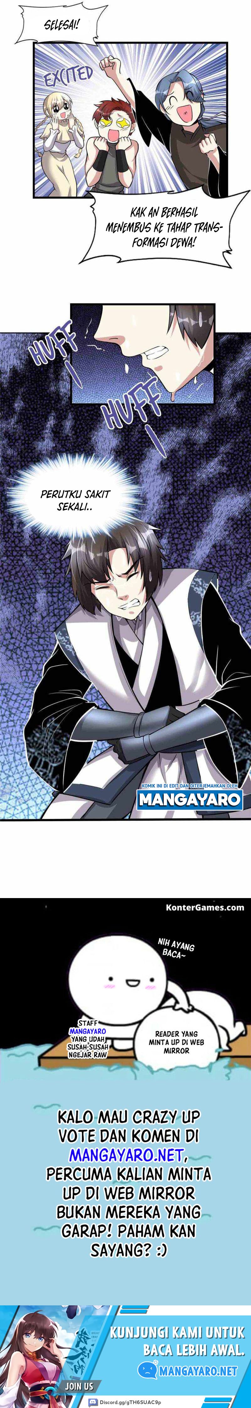I Might Be A Fake Cultivator Chapter 232 Gambar 6